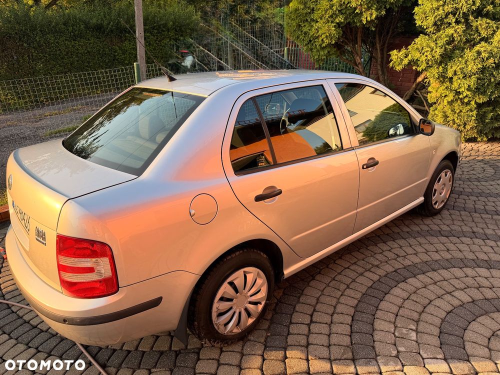 Skoda Fabia 1.4 16V Classic - 2