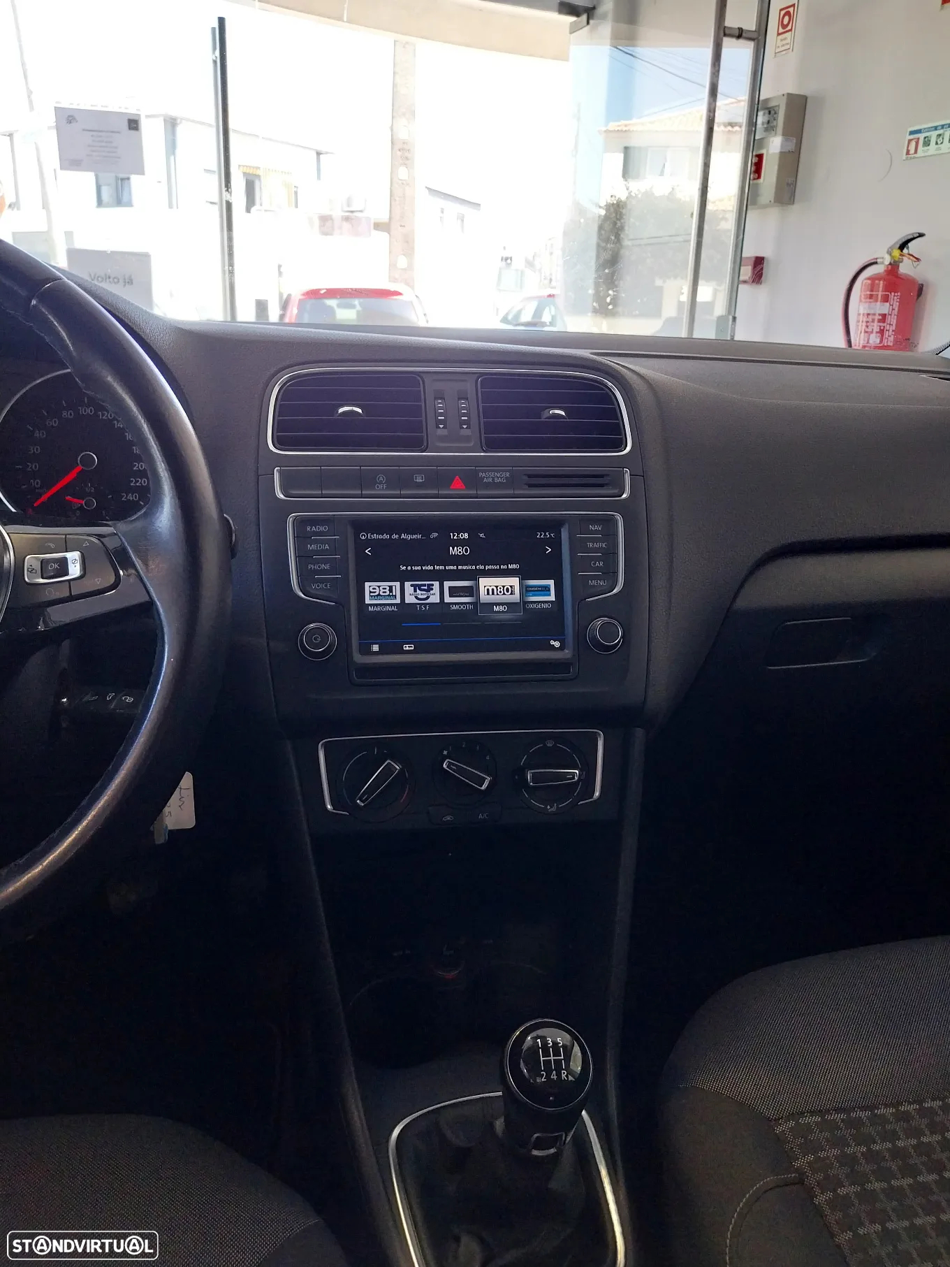 VW Polo 1.0 Confortline Nav - 13