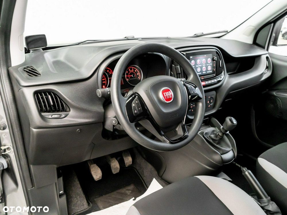 Fiat Doblo Kombi Maxi 1.6 MJ Dynamic - 24