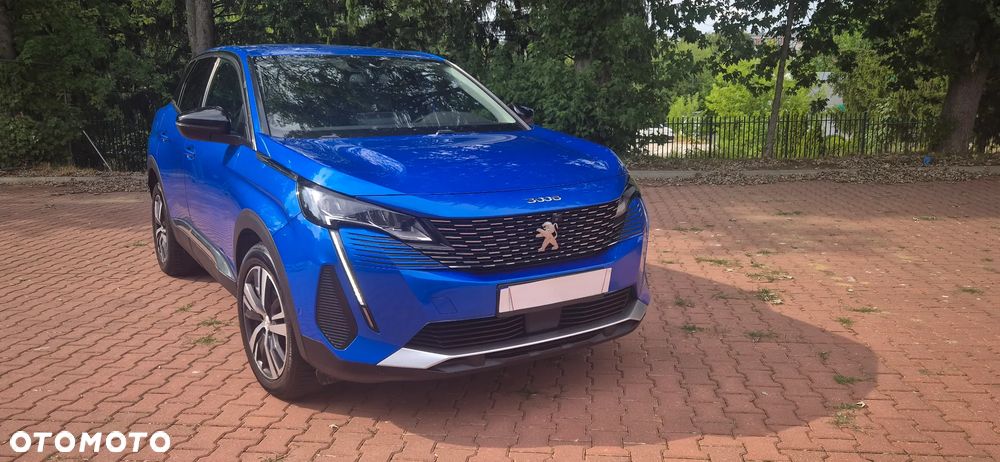 Peugeot 3008 1.2 PureTech GPF Allure S&S EAT8 - 2