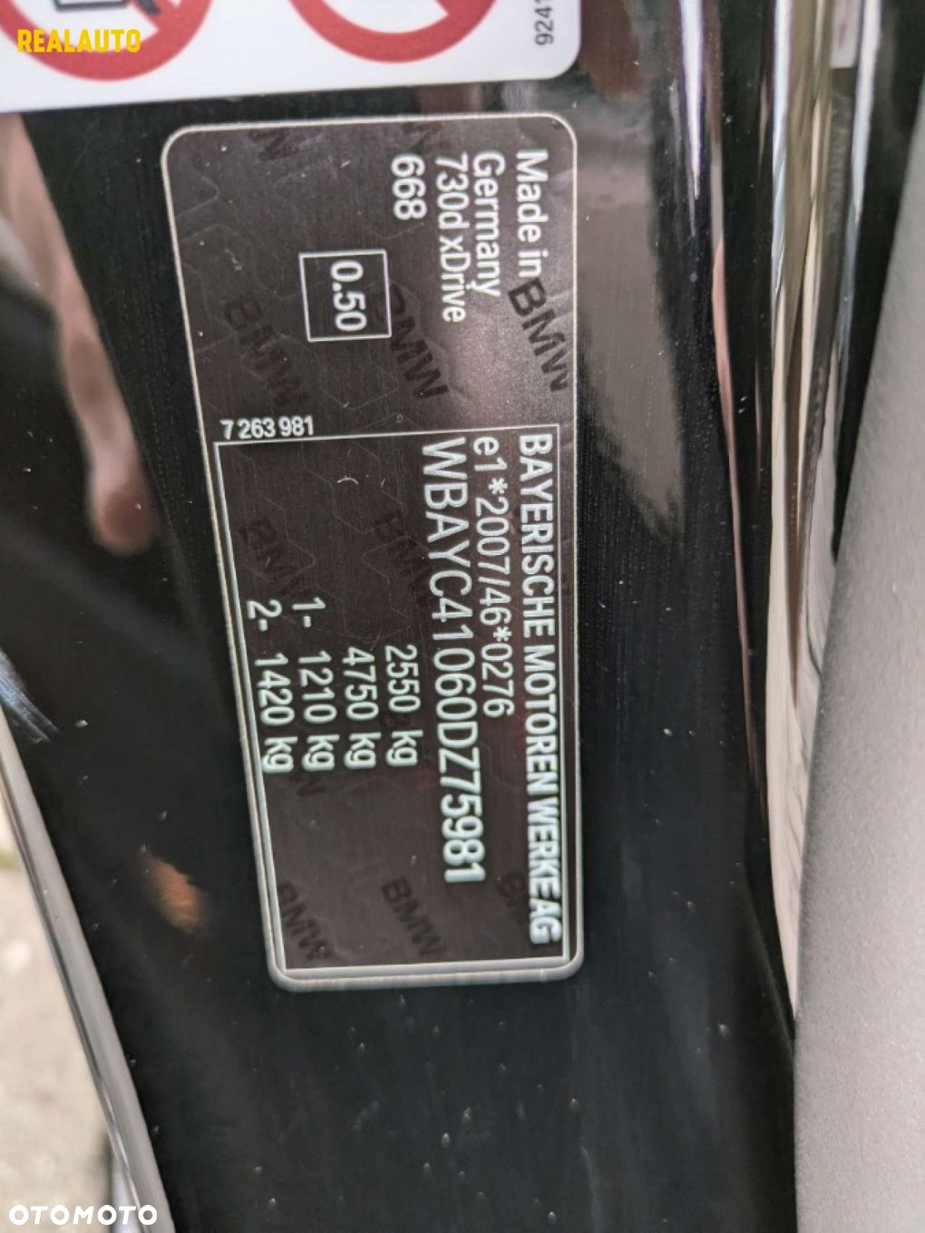 BMW Seria 7 - 14
