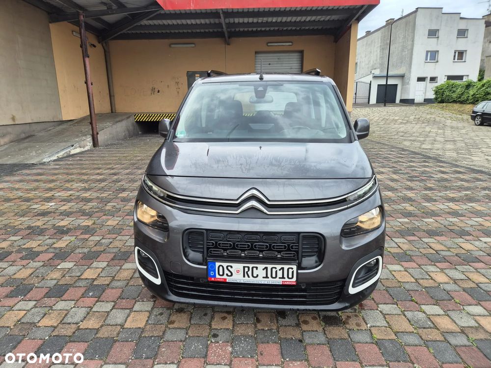 Citroën Berlingo M 1.5 BlueHDI Feel S&S - 2
