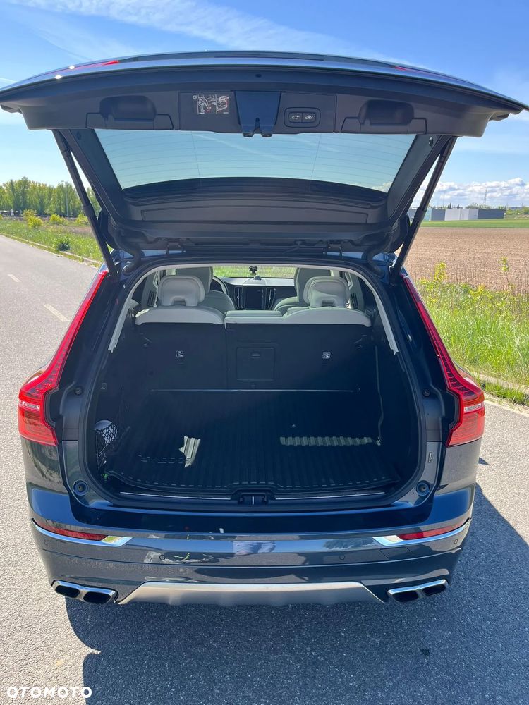 Volvo XC 60 T6 AWD Geartronic Inscription - 4