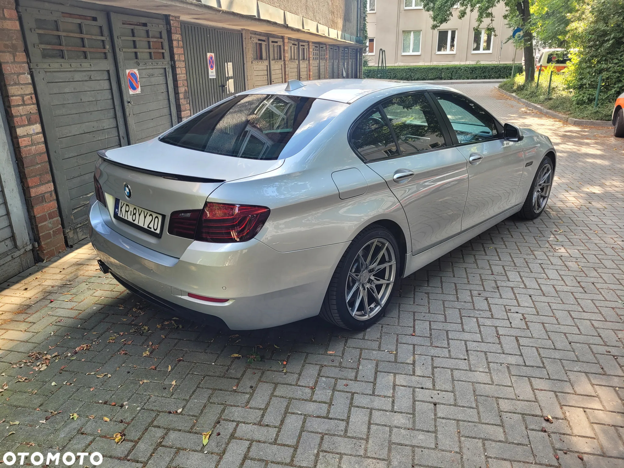 BMW Seria 5 - 4