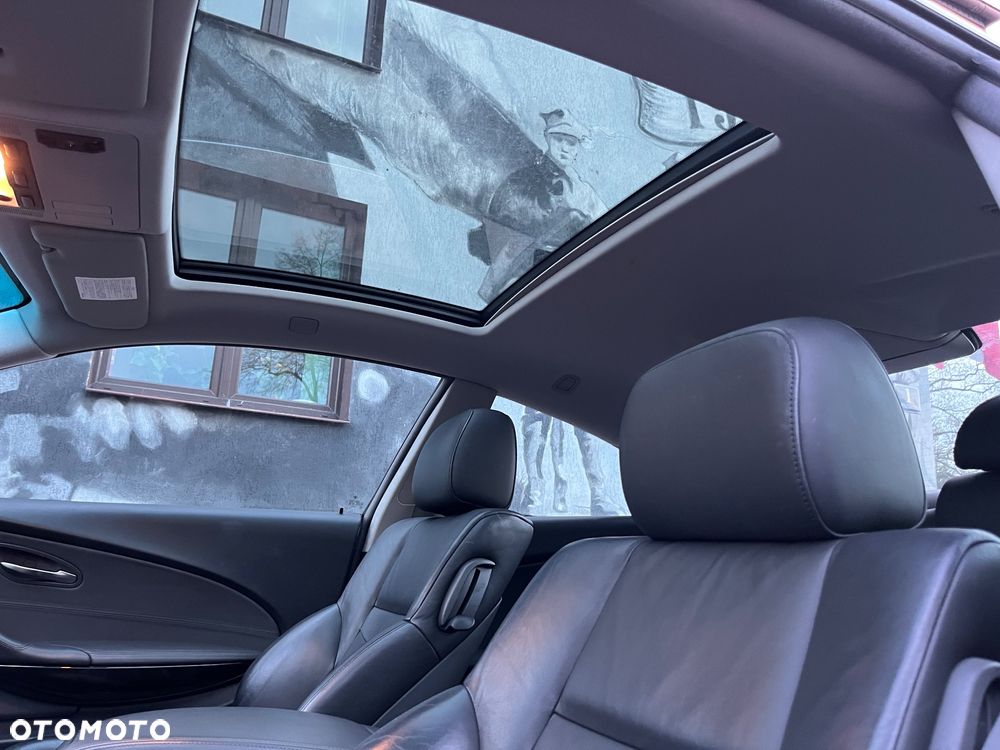 BMW Seria 6 645Ci - 26