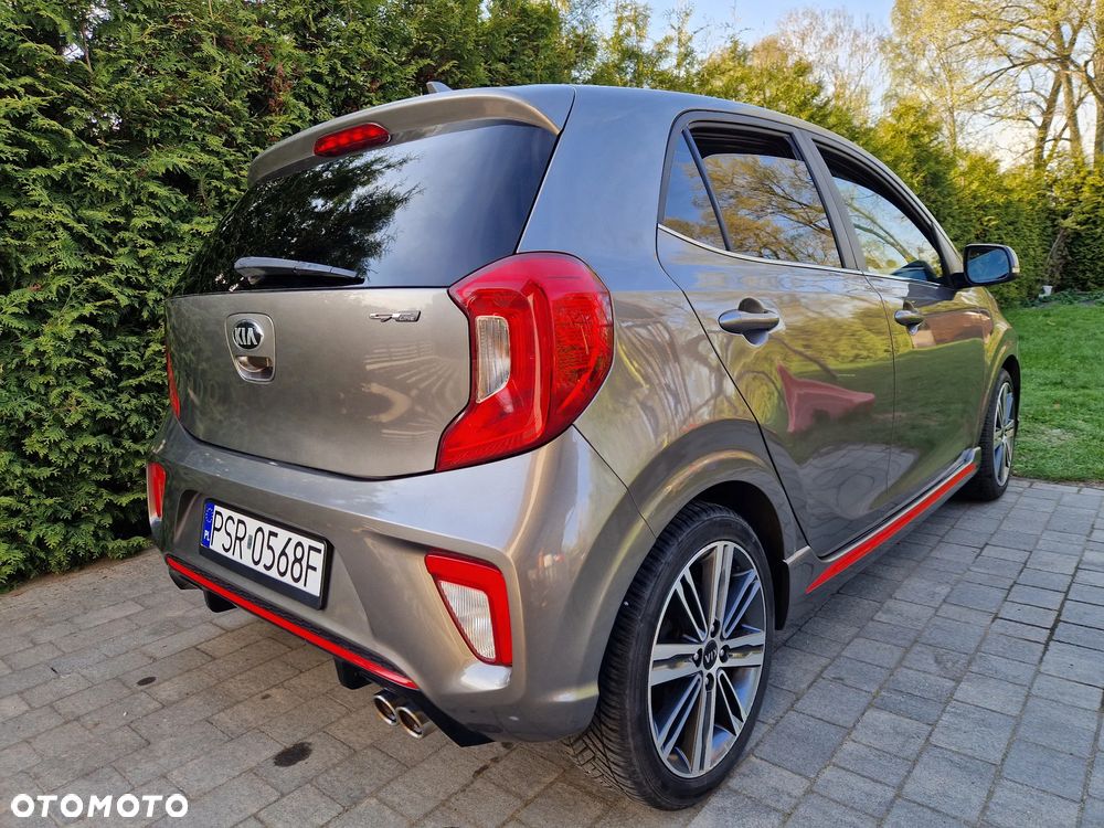 Kia Picanto 1.2 GT Line - 4
