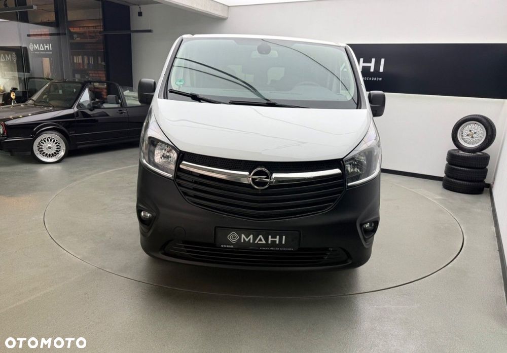 Opel Vivaro L1H1 2,7t Elegance - 4