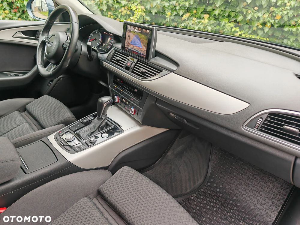 Audi A6 Avant 3.0 TDI S tronic - 25