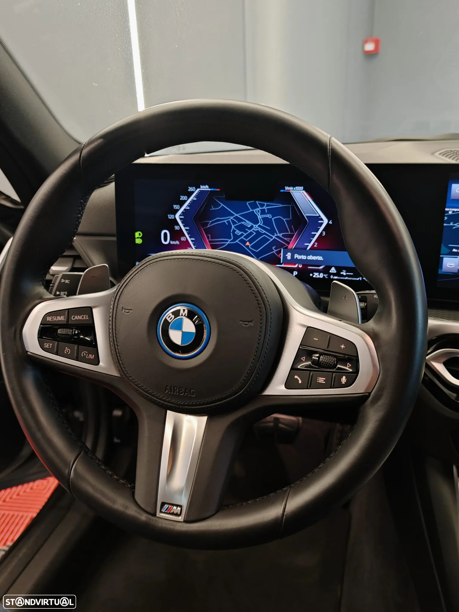 BMW 330 e Touring xDrive Aut. M Sport - 9