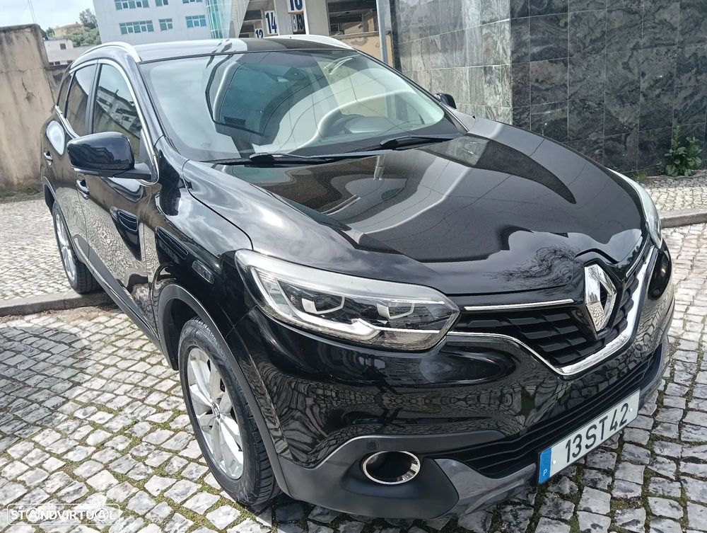 Renault Kadjar 1.5 dCi Exclusive - 16