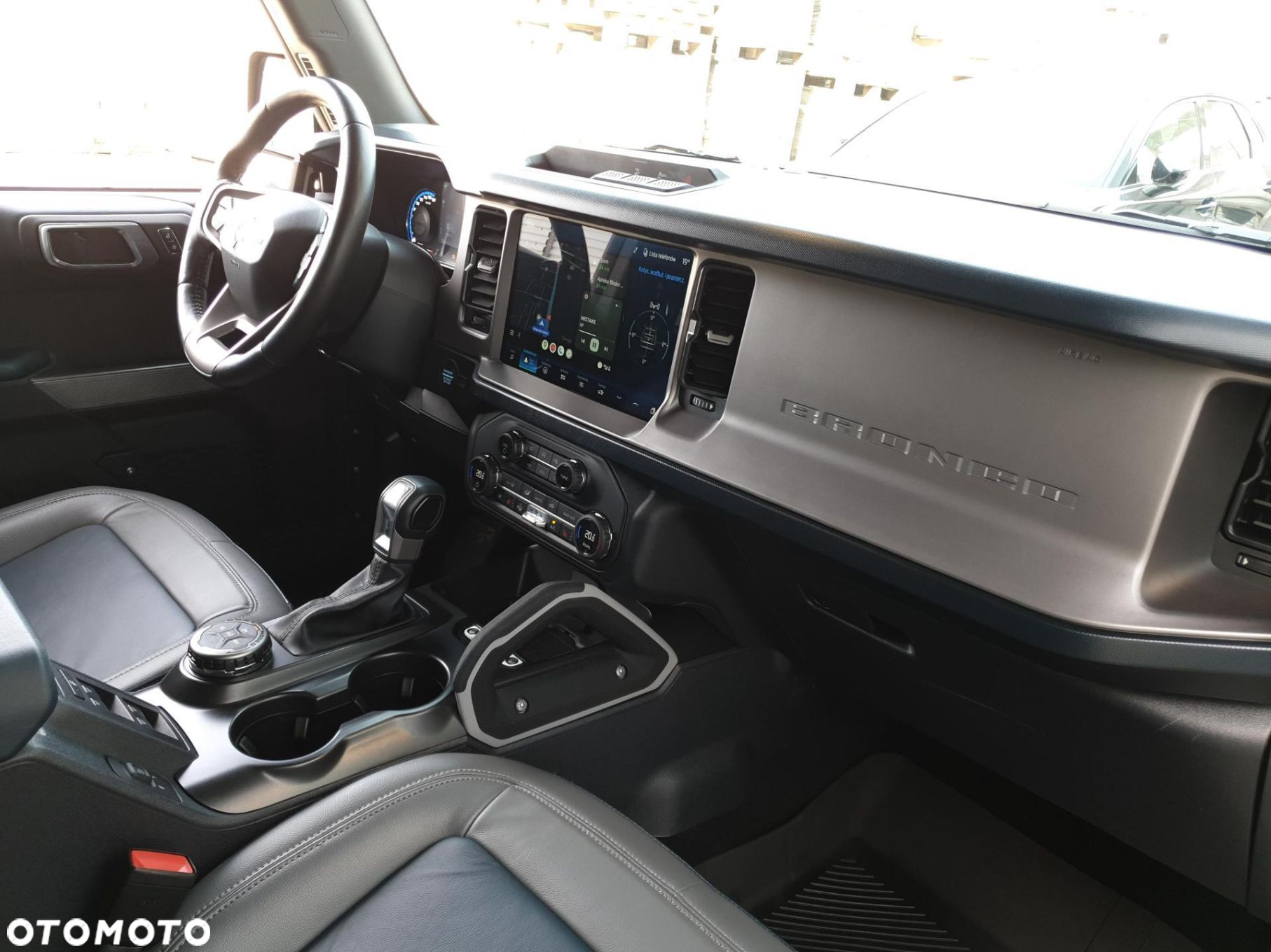 Ford Bronco 2.7 EcoBoost 4WD Outer Banks - 28