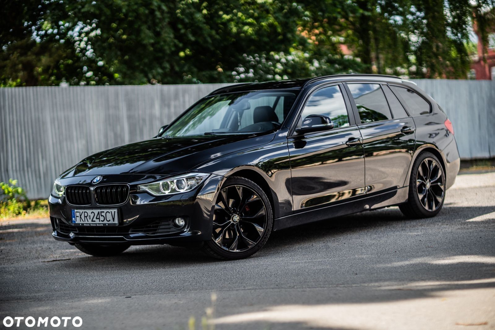 BMW Seria 3 320d Sport Line - 1
