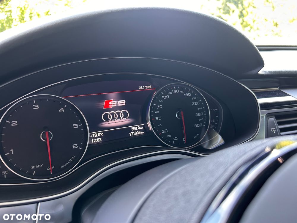 Audi A6 Avant 2.0 TDI ultra S tronic - 28