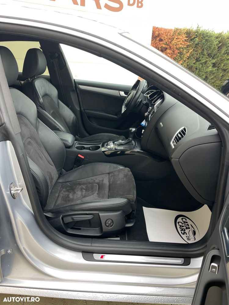 Audi A5 2.0 TDI Sportback (clean diesel) DPF multitronic - 21