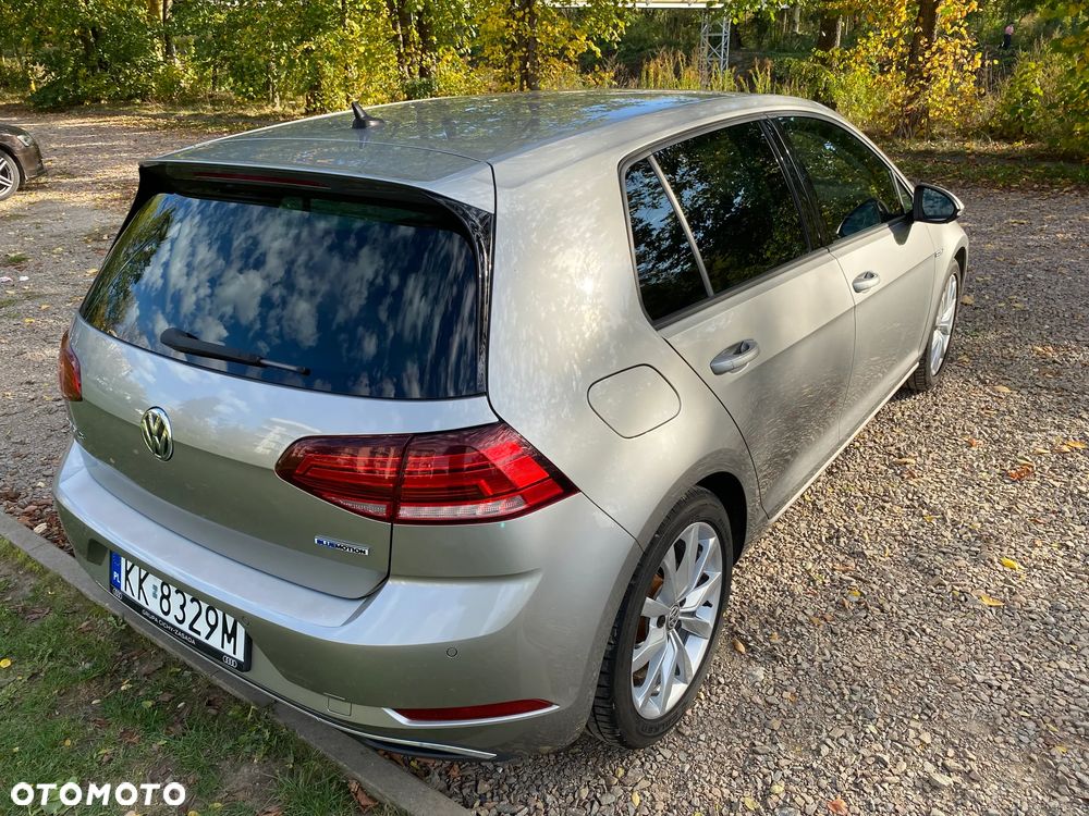 Volkswagen Golf 1.5 TSI BMT Comfortline - 3