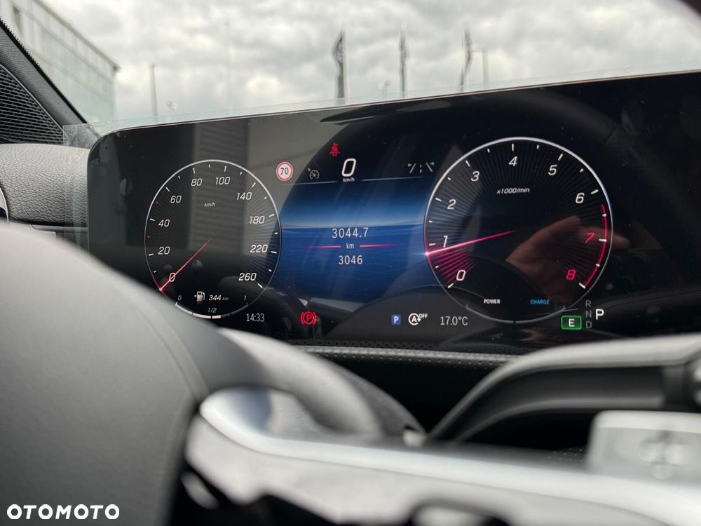 Mercedes-Benz Klasa A 200 AMG Line 7G-DCT - 26