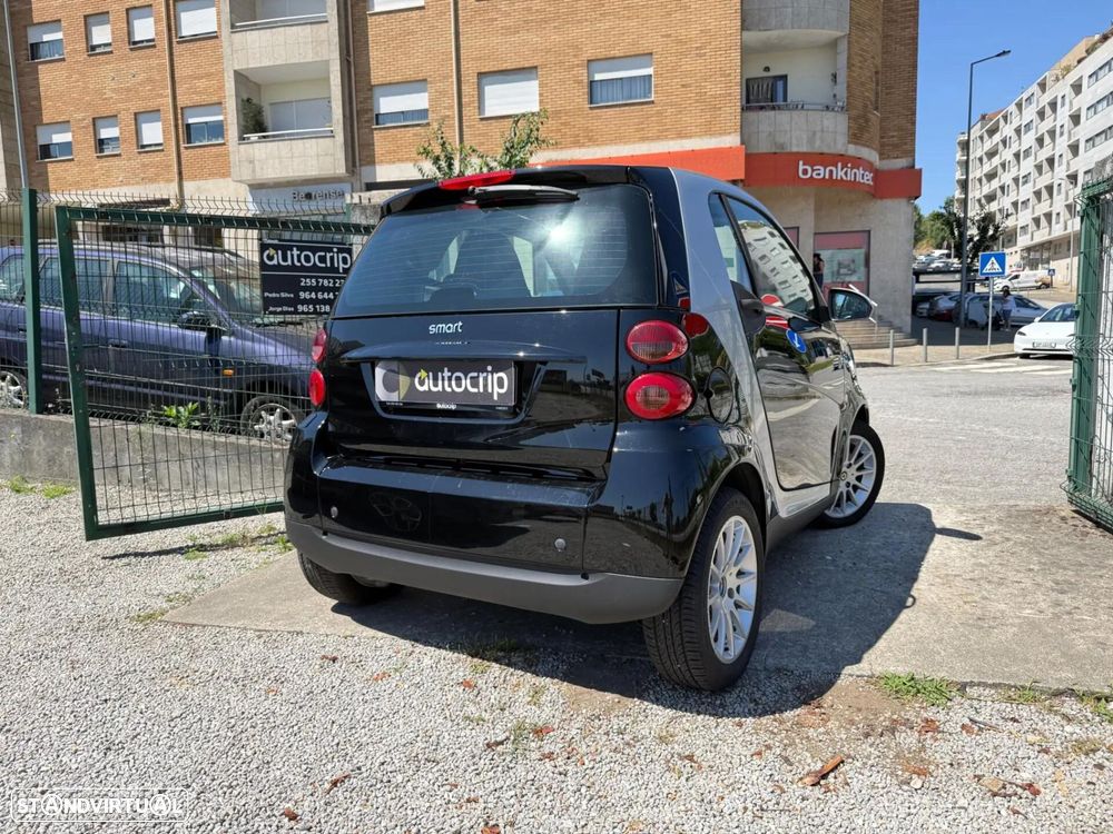 Smart ForTwo Coupé 0.8 cdi Passion 45 - 35