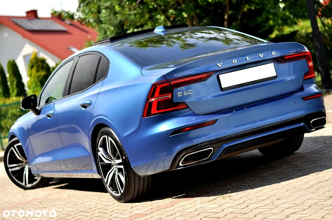 Volvo S60 B5 B Geartronic RDesign - 13