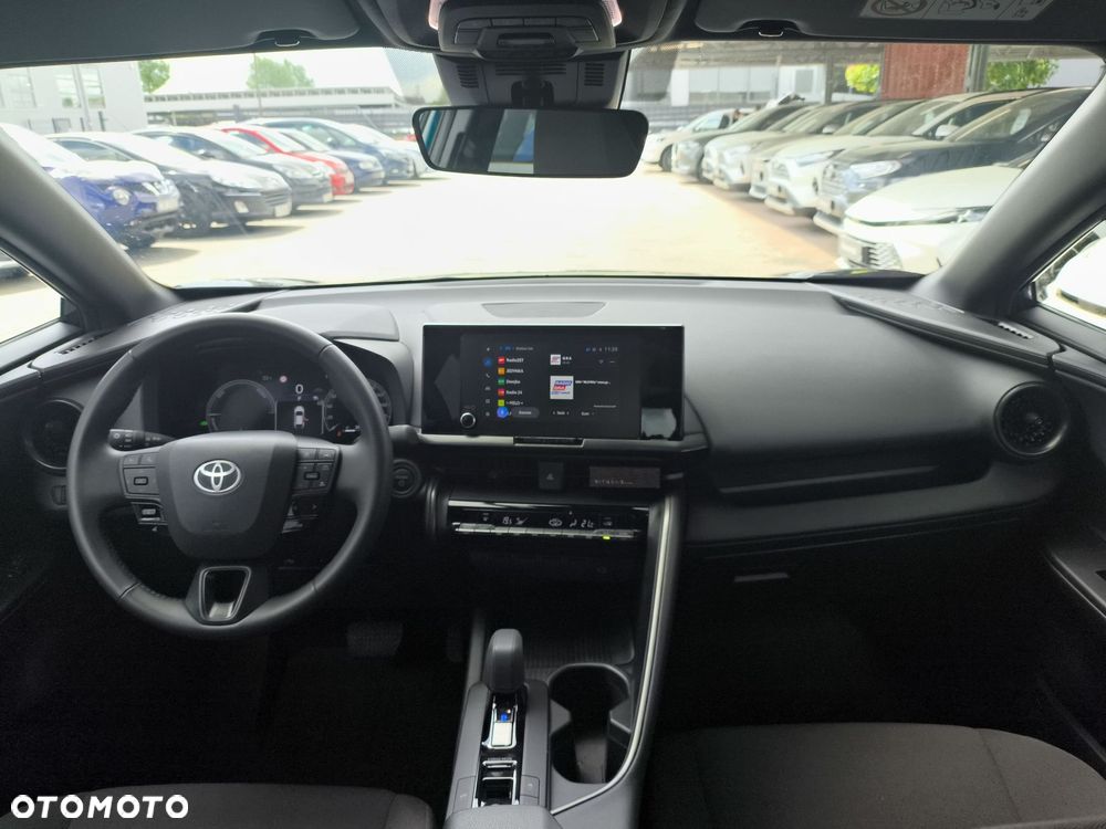 Toyota C-HR 1.8 Hybrid Comfort - 10