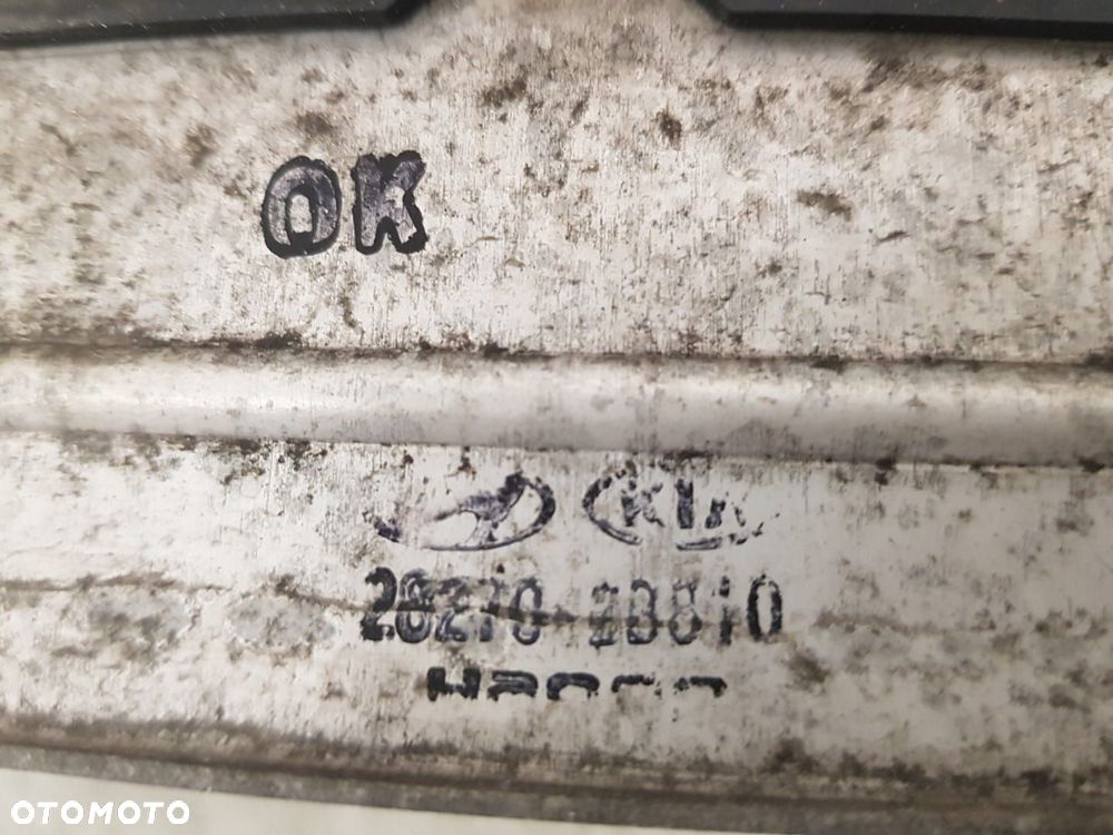 INTERCOOLER HYUNDAI I30 III KIA CEED 3 1.6 28270-2B810 CHŁODNICA POWIETRZA - 3