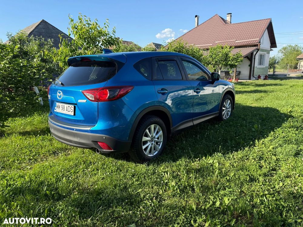 Mazda CX-5 2.0i 4x4 AT Revolution - 3