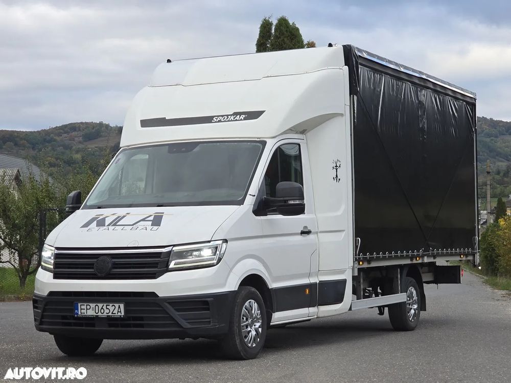 Volkswagen Crafter - 1