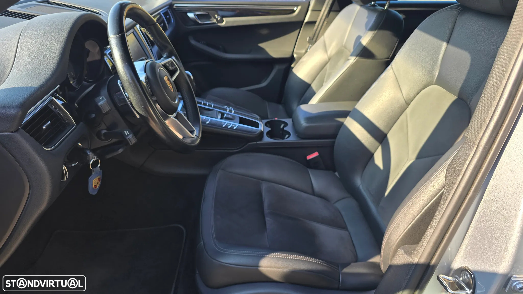 Porsche Macan S Diesel PDK - 26
