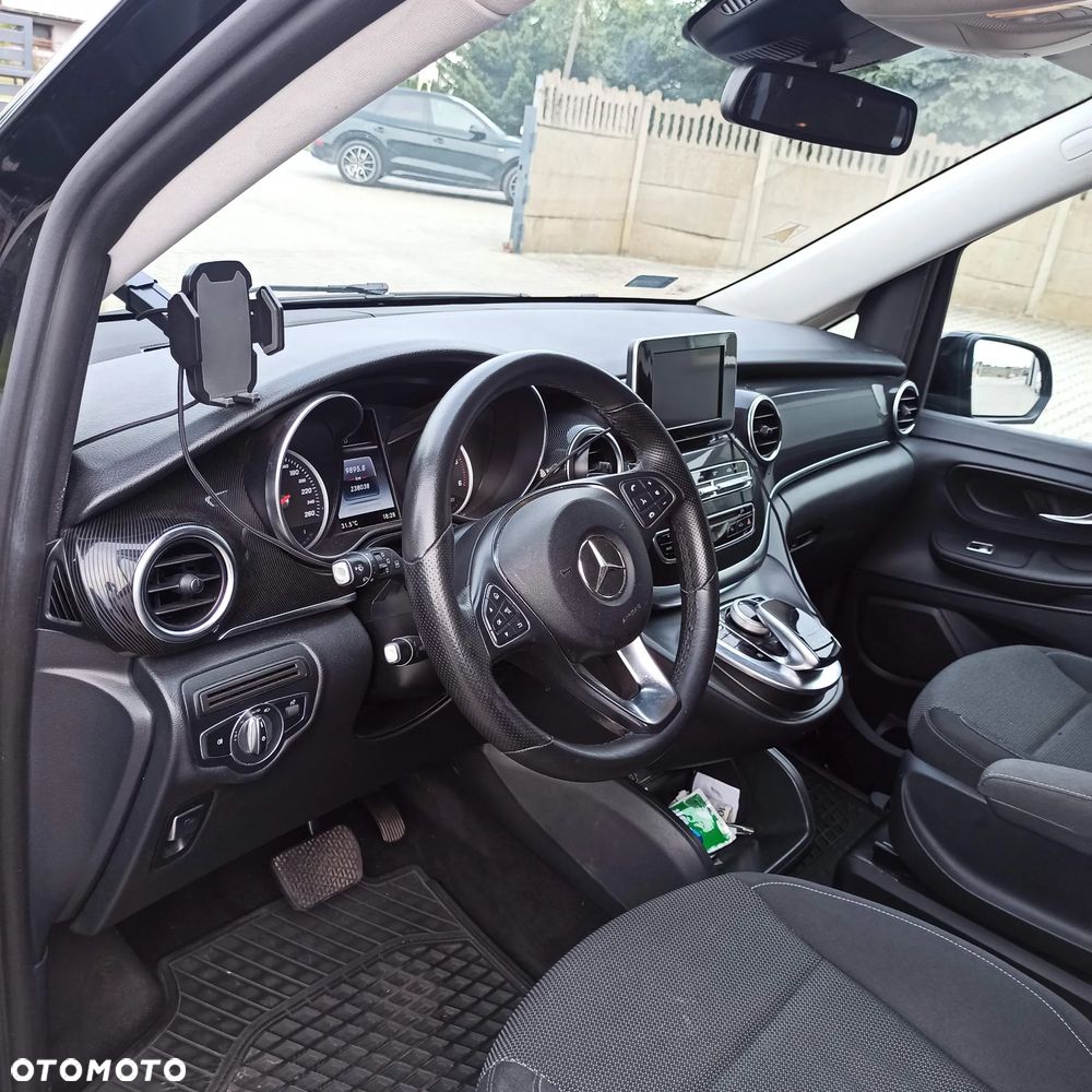 Mercedes-Benz Klasa V 250 (BlueTEC) d 7G-Tronic (ekstra d³) - 8