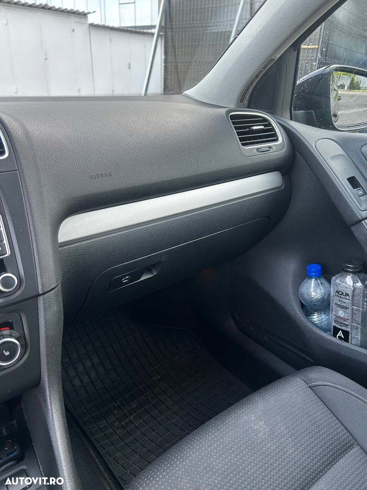 Volkswagen Golf 2.0 TDI DPF Team - 22