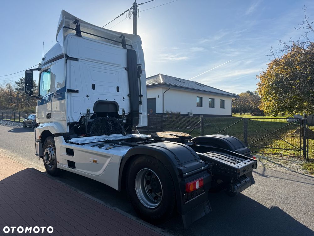 Mercedes-Benz Actros 1845 - 10