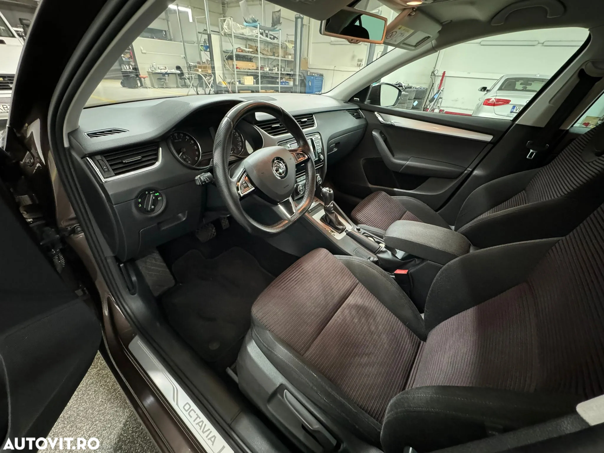 Skoda Octavia - 9