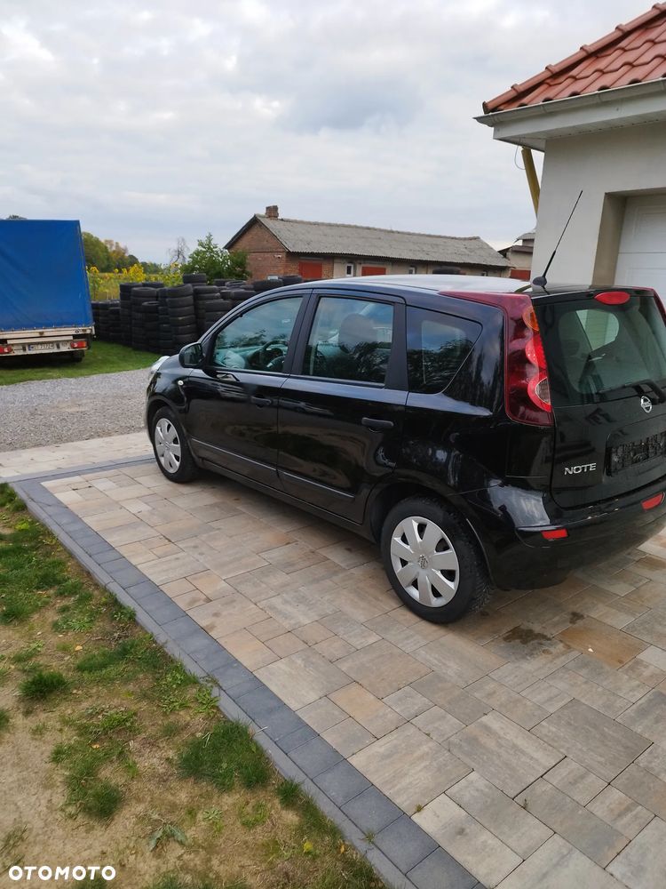Nissan Note - 4