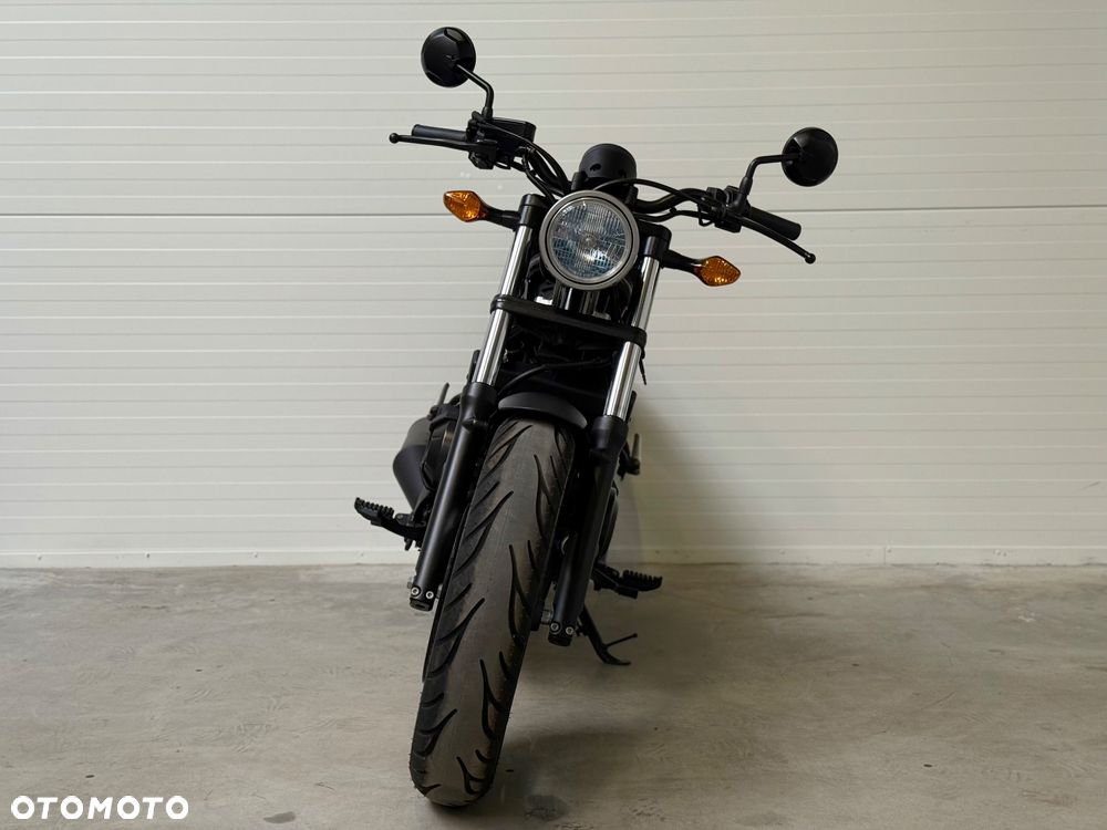 Honda CMX - 8