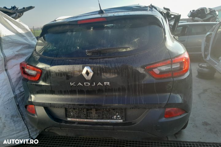 Camera video auto 1.5DCI 284626233R Renault Kadjar 1 [2015 - 2018] Cr - 6