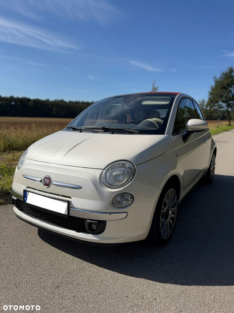 Fiat 500 0.9 Twinair Lounge S&S Euro5 - 16