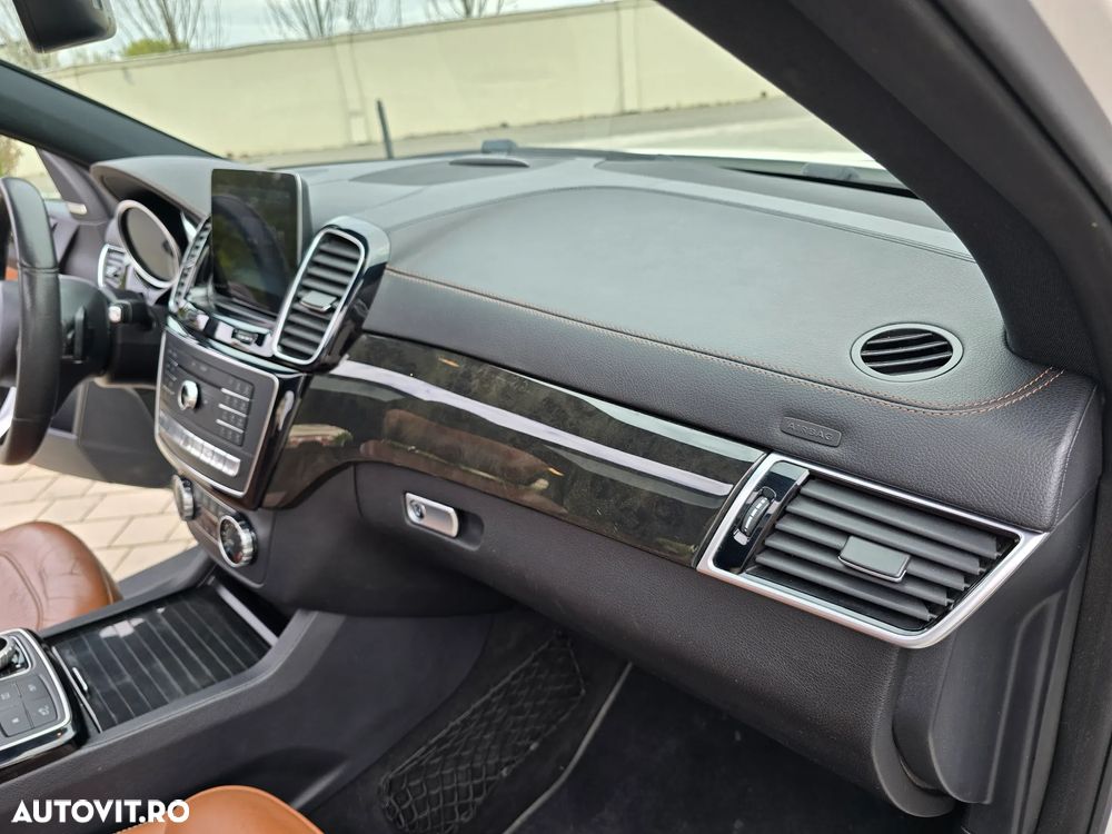 Mercedes-Benz GLE Coupe - 20