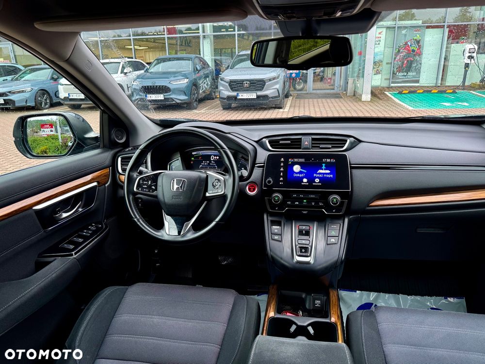 Honda CR-V 2.0 i-MMD Elegance (2WD / Connect+) - 12