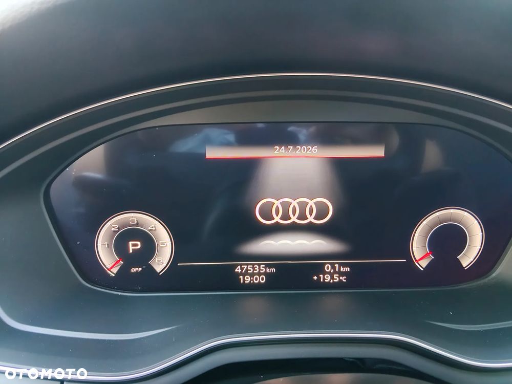 Audi A4 Avant 35 TDI mHEV S Line S tronic - 10