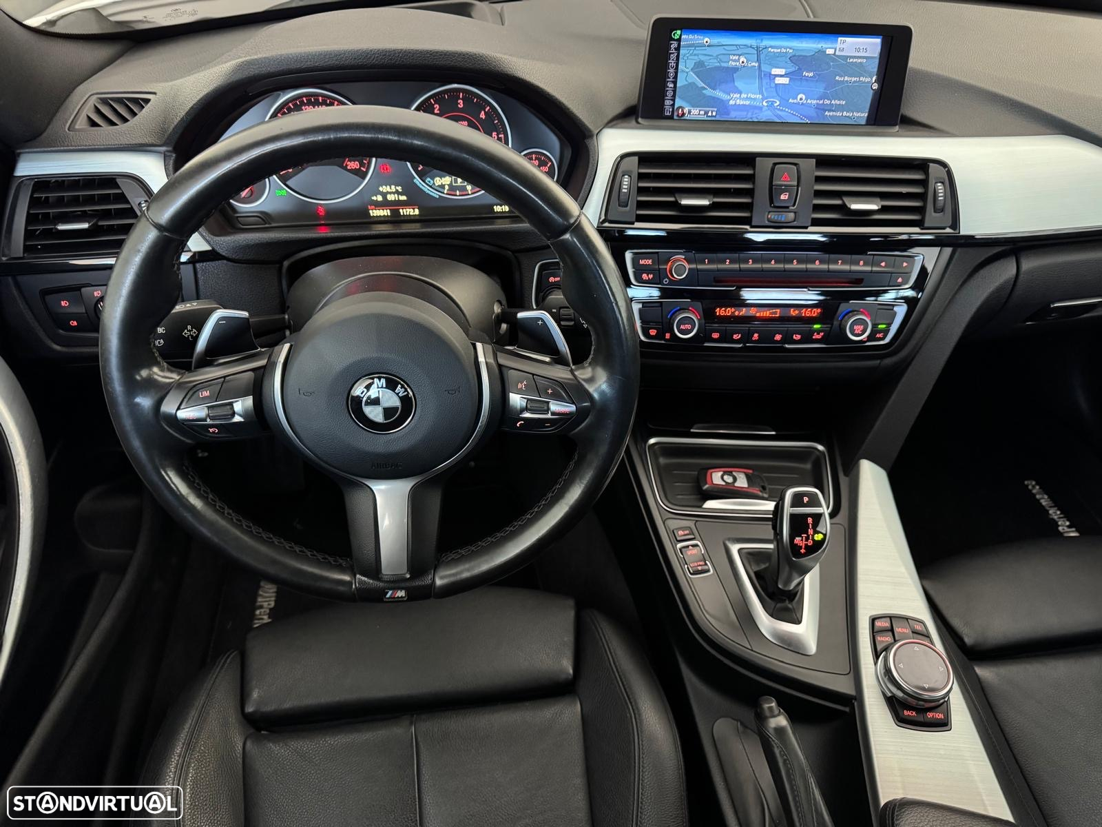 BMW 420 d Coupe Aut. Sport Line - 10