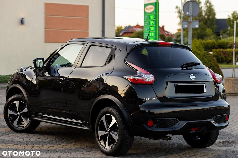 Nissan Juke 1.6 Tekna - 22