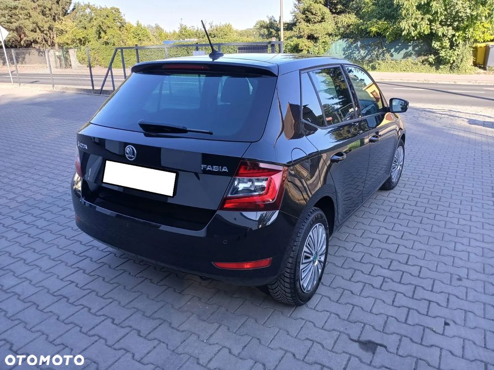 Skoda Fabia 1.0 MPI Soleil - 31