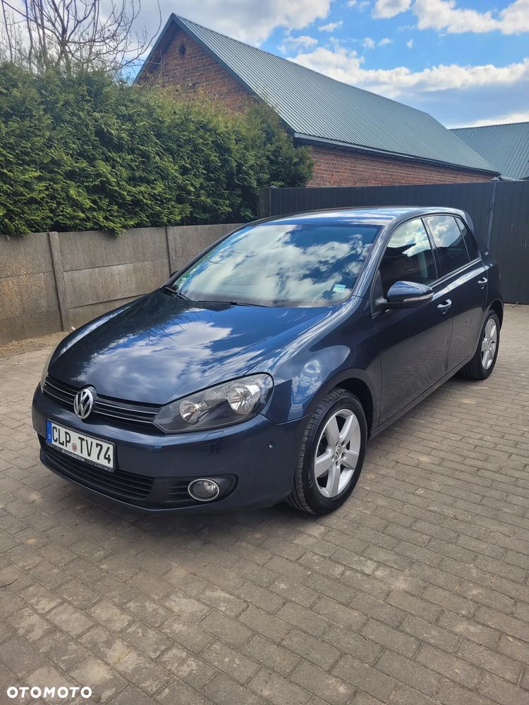 Volkswagen Golf 1.2 TSI Team - 1