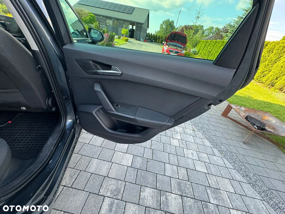 Seat Leon 1.5 TSI OPF FR Black Matt Edition - 19