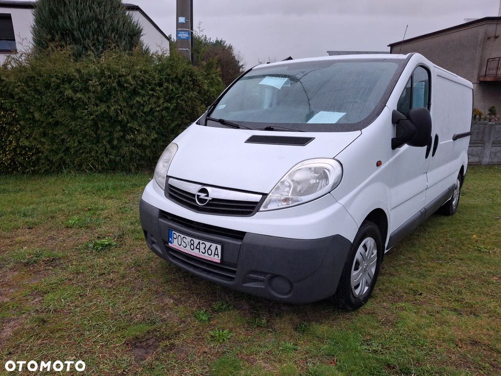 Opel Vivaro - 7