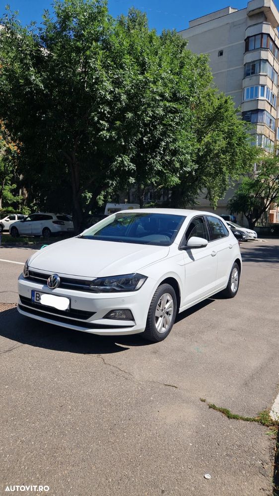Volkswagen Polo 1.0 TSI OPF Comfortline - 2