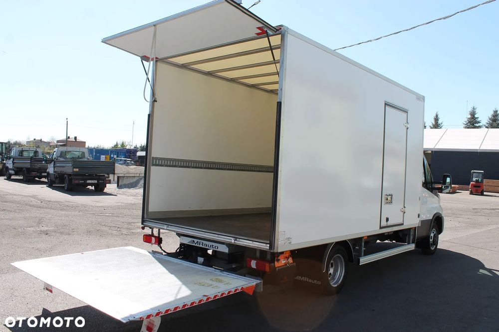 Iveco 50C16** JAK NOWE** 15tkm** WINDA** - 14