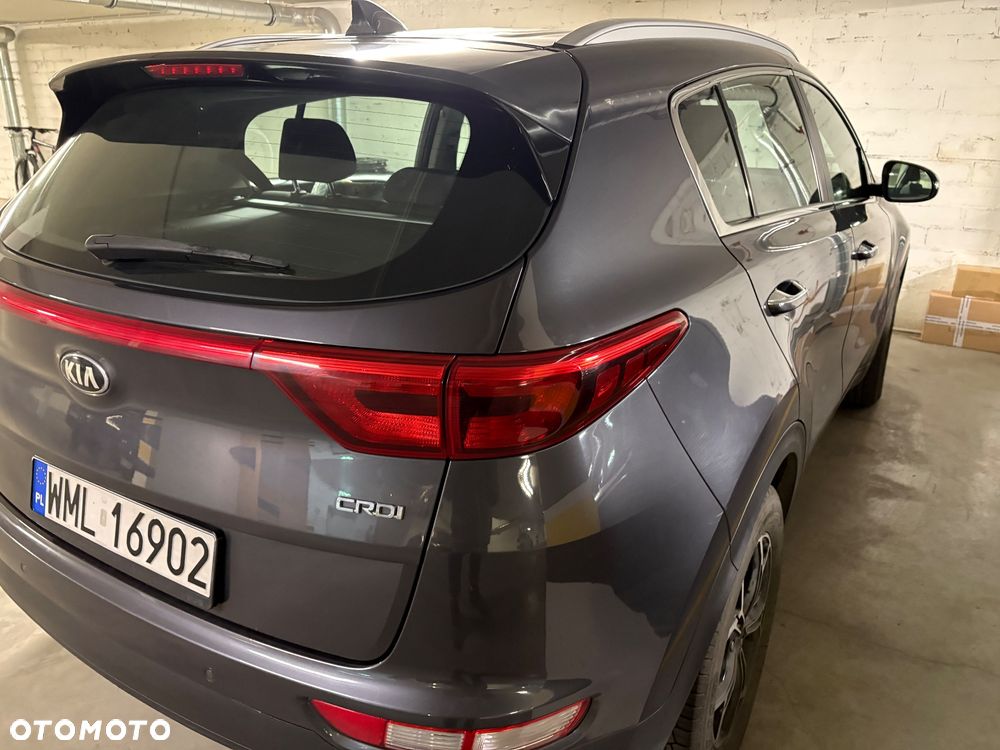 Kia Sportage 2.0 CRDI M 2WD - 8