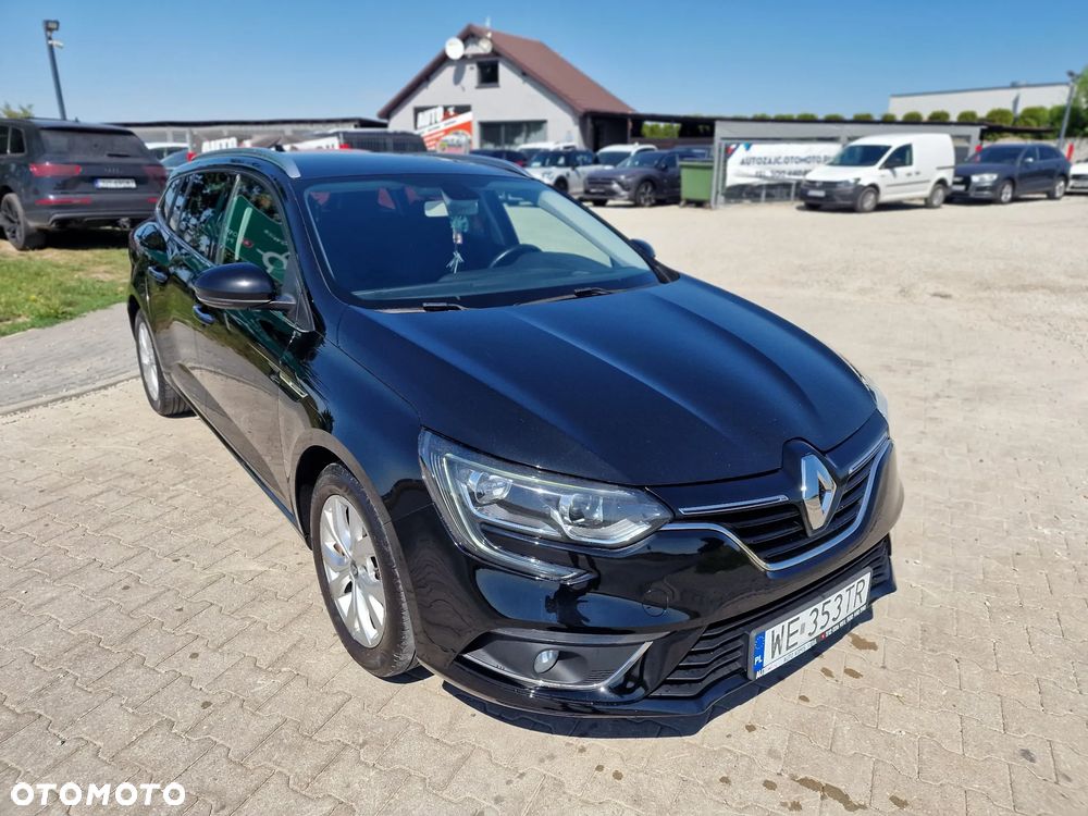 Renault Megane 1.6 SCe Limited 2018 - 5