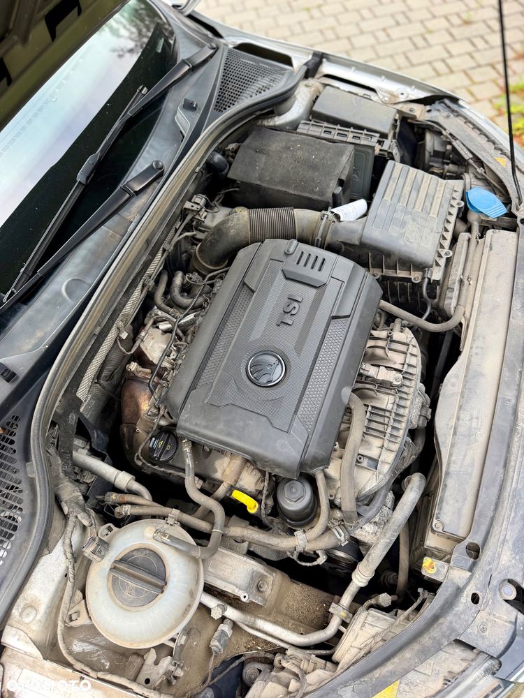 Skoda Octavia 1.8 TSI 4x4 Style DSG - 13