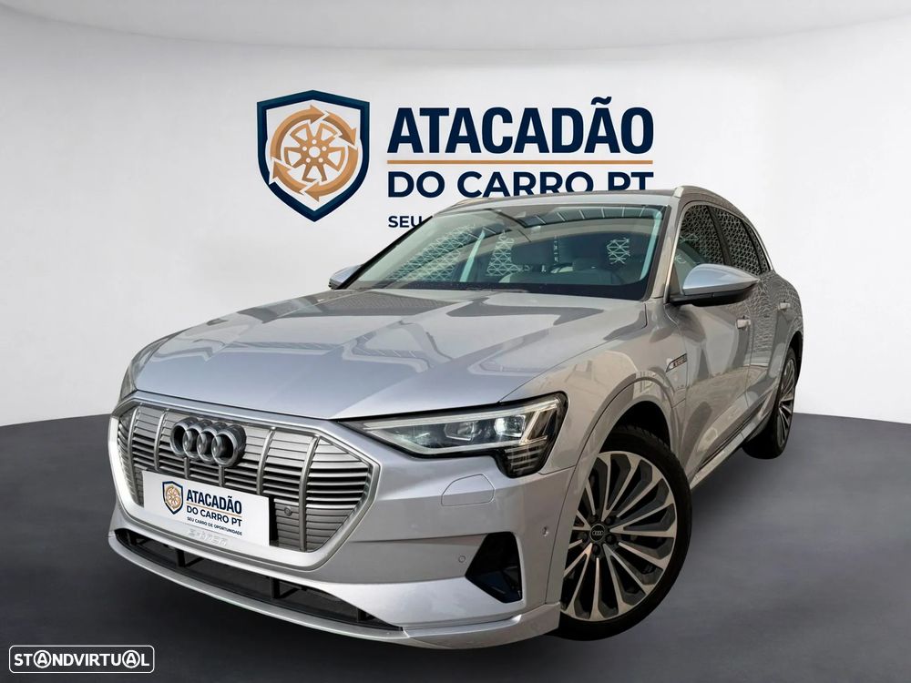 Audi e-tron 55 quattro - 2